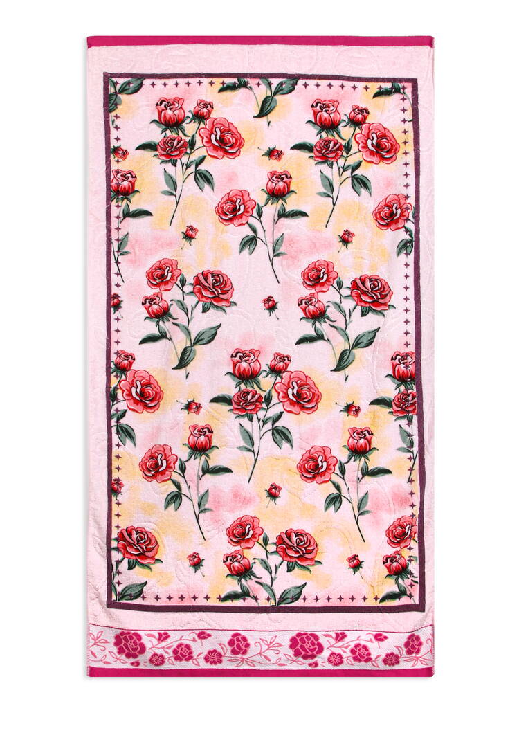 Полотенце махровое лицевое Марта, 2 шт. шир.  750, рис. 6