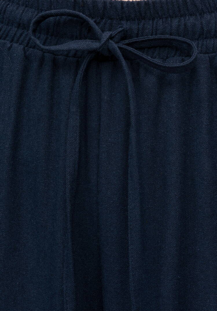 Брюки-палаццо Белла шир.  750, рис. 30