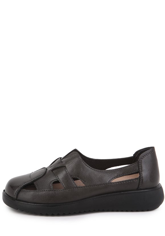 Туфли летние женские Мальветта шир.  580, рис. 13