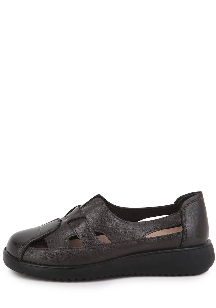 Туфли летние женские Мальветта шир.  750, рис. 13