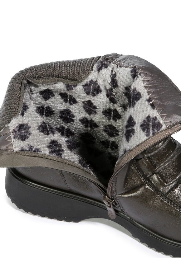 Ботинки женские Анфи шир.  580, рис. 12