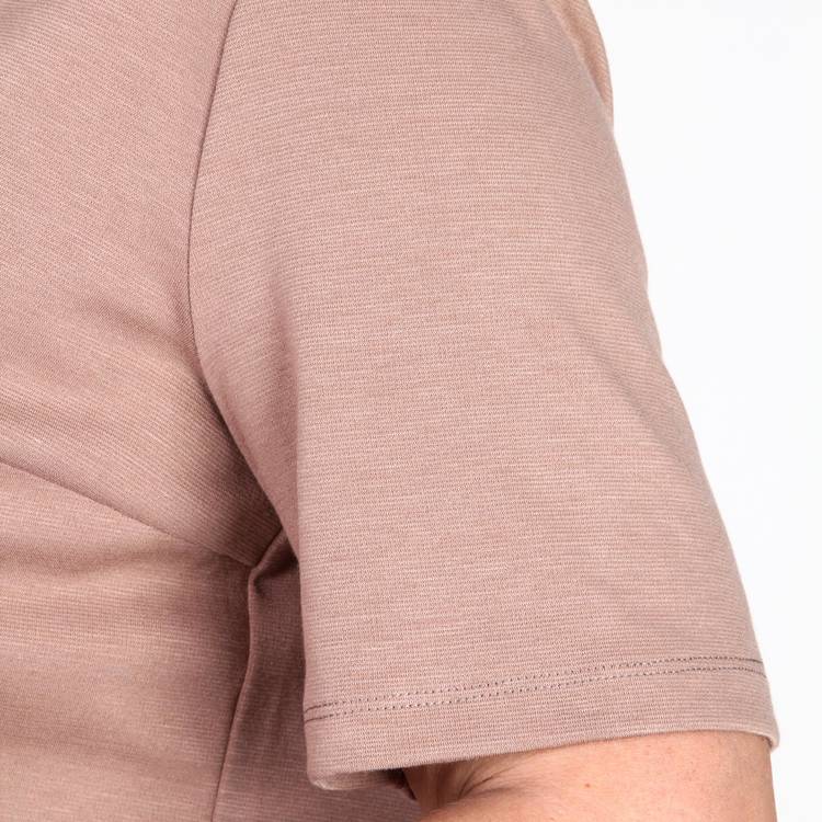 Блуза с запахом на спине шир.  750, рис. 18