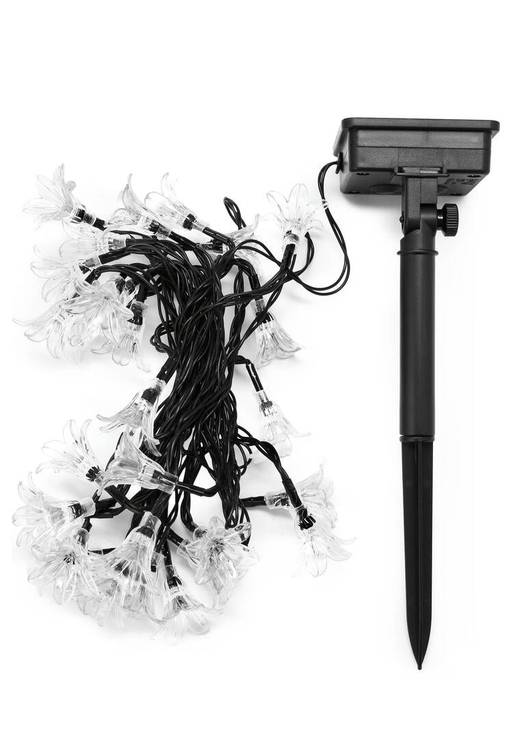 Гирлянда Нить, уличная, 4,5 м. шир.  750, рис. 14