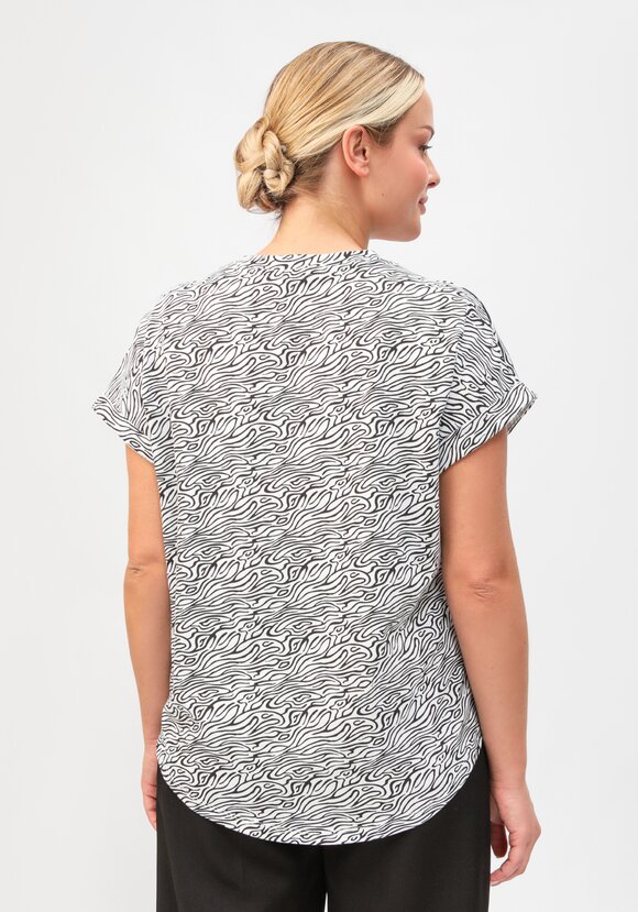 Футболка хлопковая Удобный стиль шир.  580, рис. 9