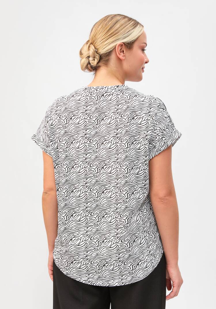 Футболка хлопковая Удобный стиль шир.  750, рис. 9