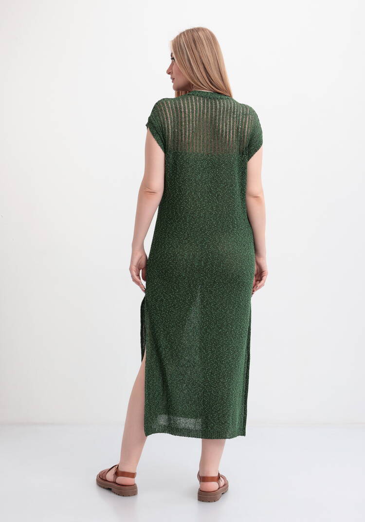 Платье Прекрасная ночь шир.  750, рис. 9