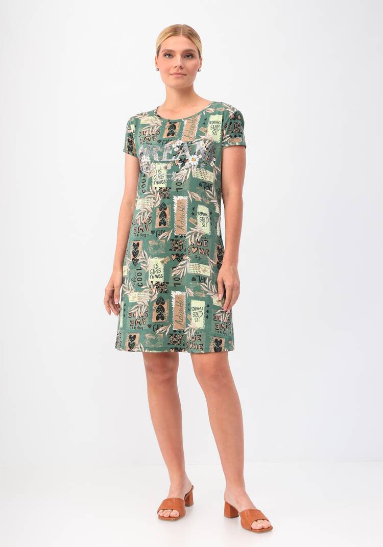 Платье Британи шир.  750, рис. 2