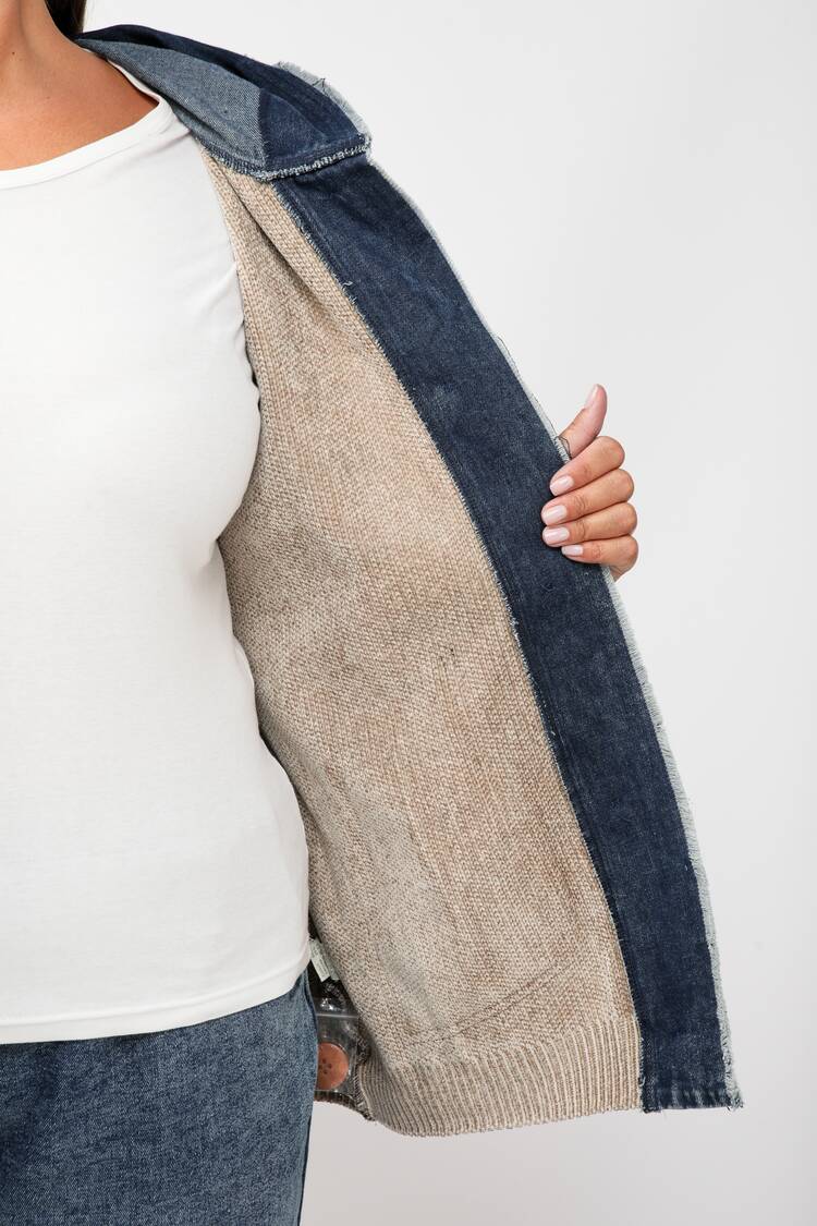 Жакет Эстель шир.  750, рис. 12