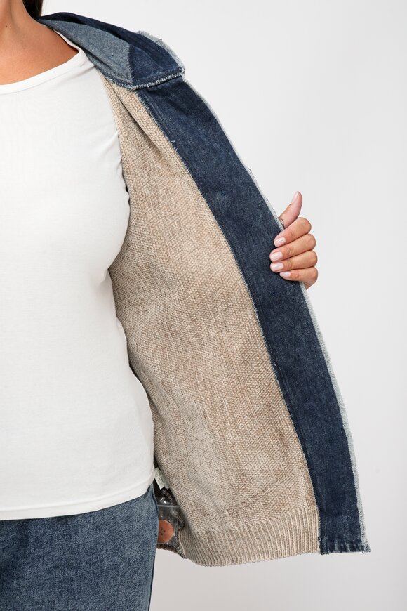 Жакет Эстель шир.  580, рис. 12