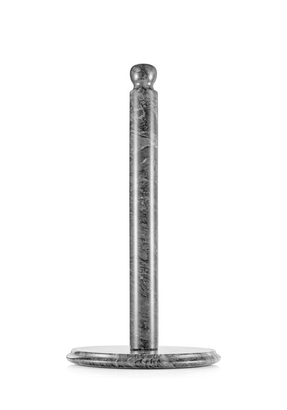 WALMER Держатель для полотенца черный мрамор шир.  580, рис. 1