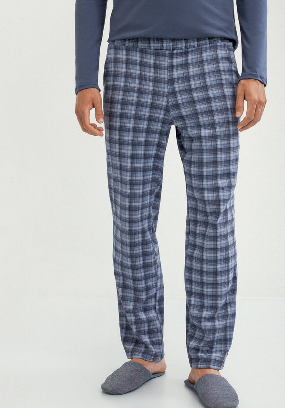 Костюм домашний с принтом на лонгсливе шир.  580, рис. 23