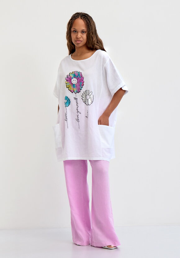 Блуза Дина шир.  580, рис. 2