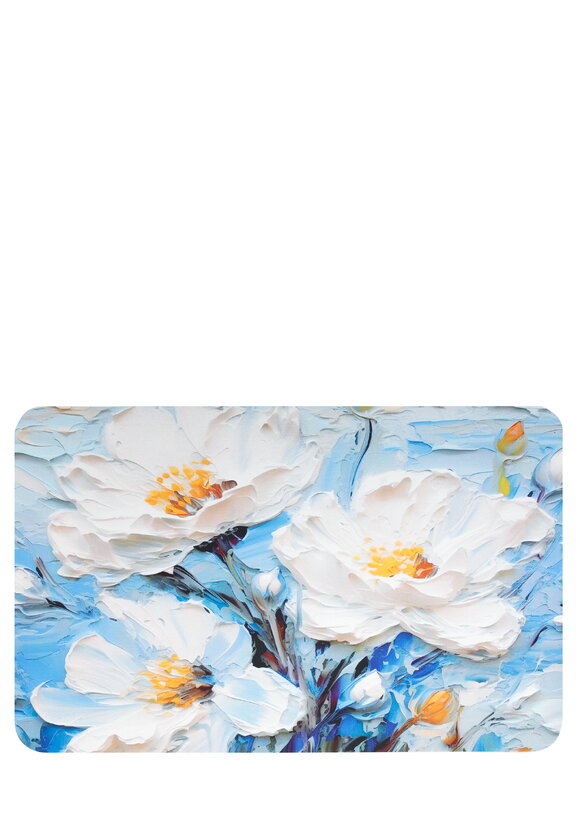 Коврик для ванной Иллюзия шир.  580, рис. 1