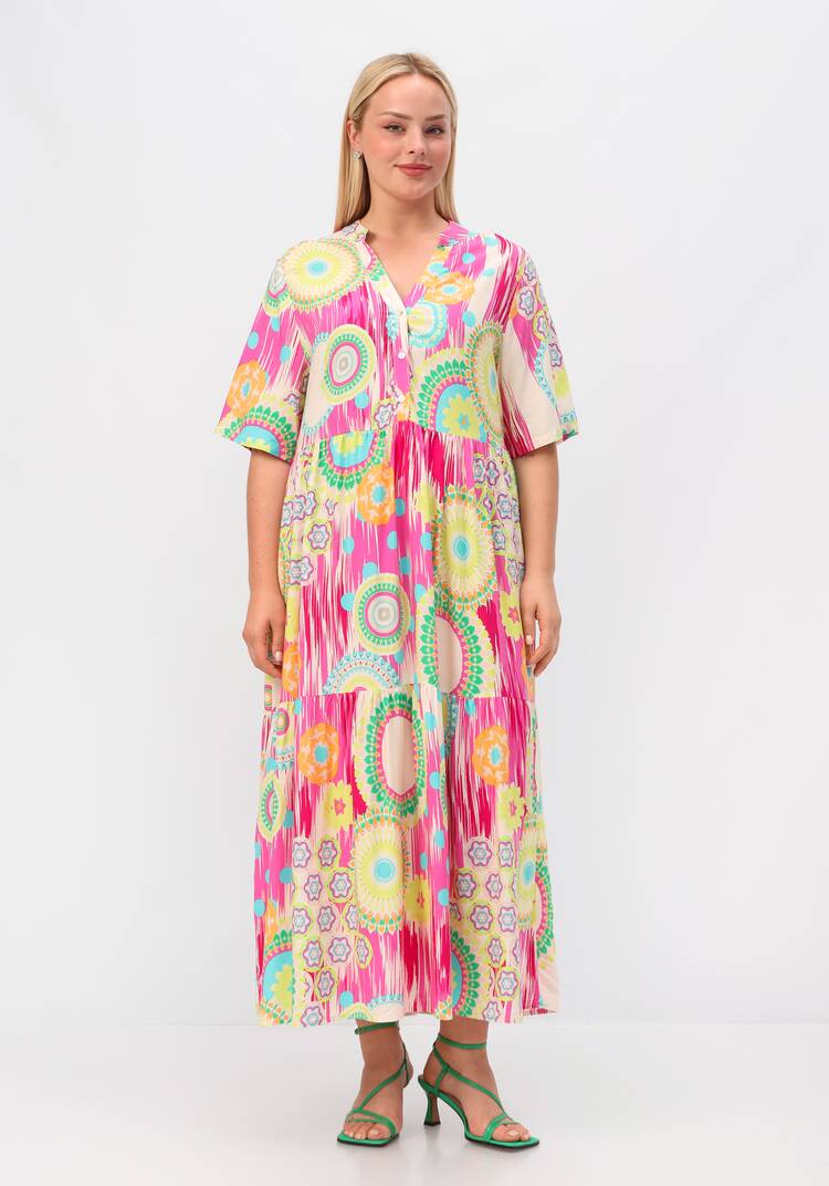 Платье Велма шир.  750, рис. 10