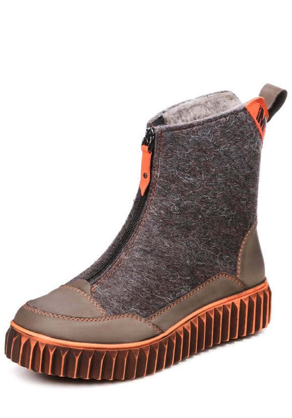 Полусапоги женские Синтия шир.  580, рис. 1