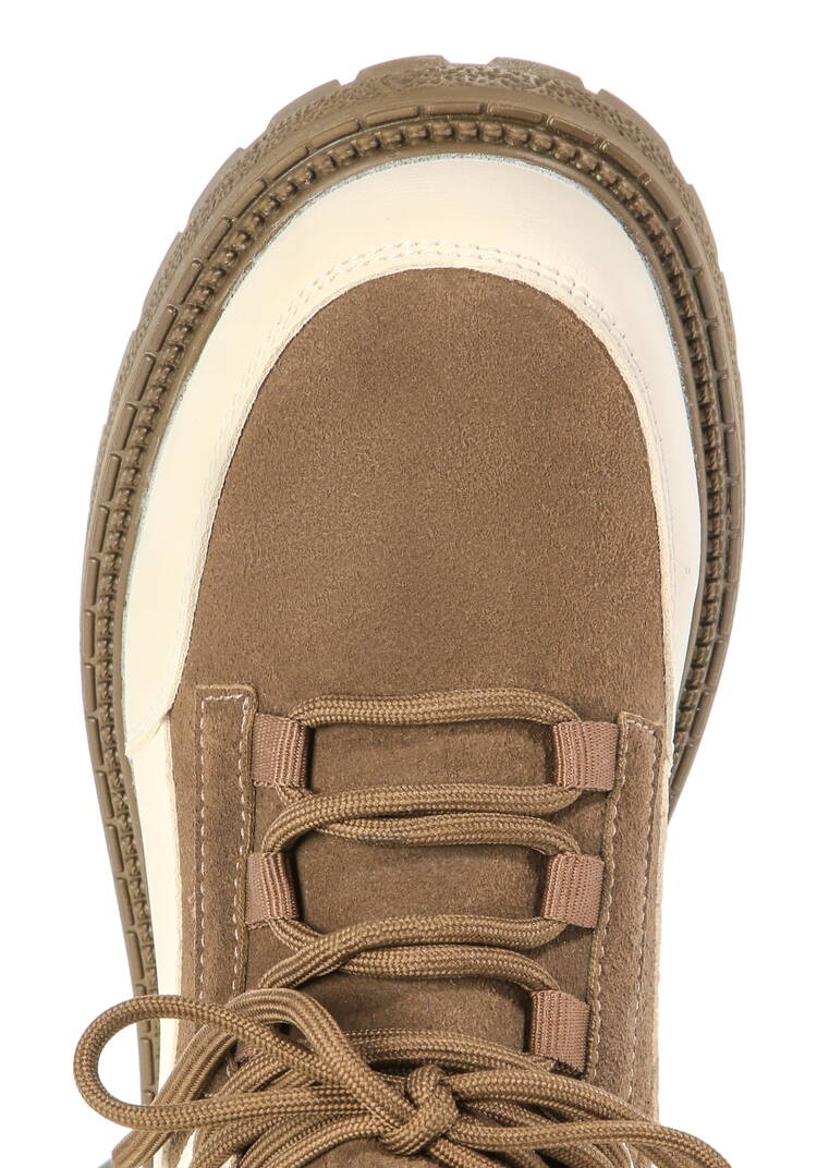 Ботинки женские Мануэла шир.  750, рис. 4