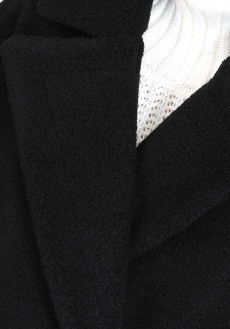 Шуба из эко-меха тедди шир.  750, рис. 20