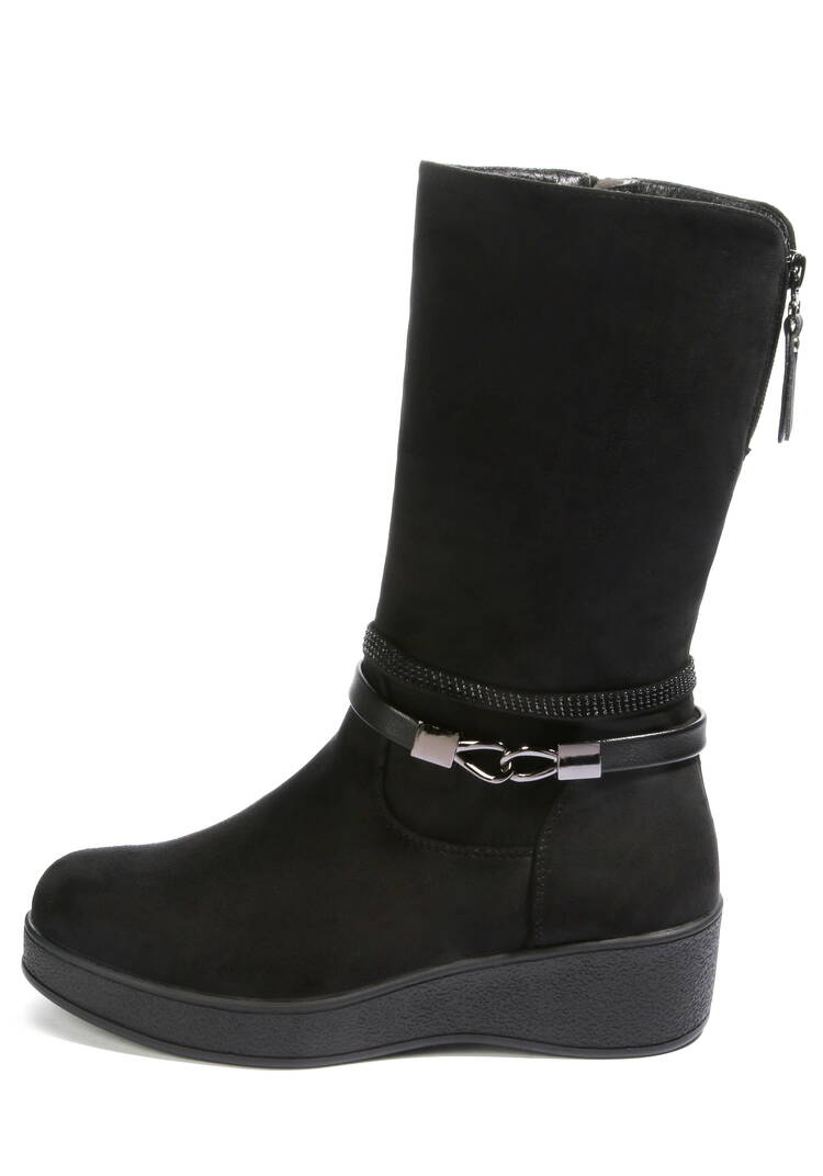 Полусапоги женские Венди шир.  750, рис. 14