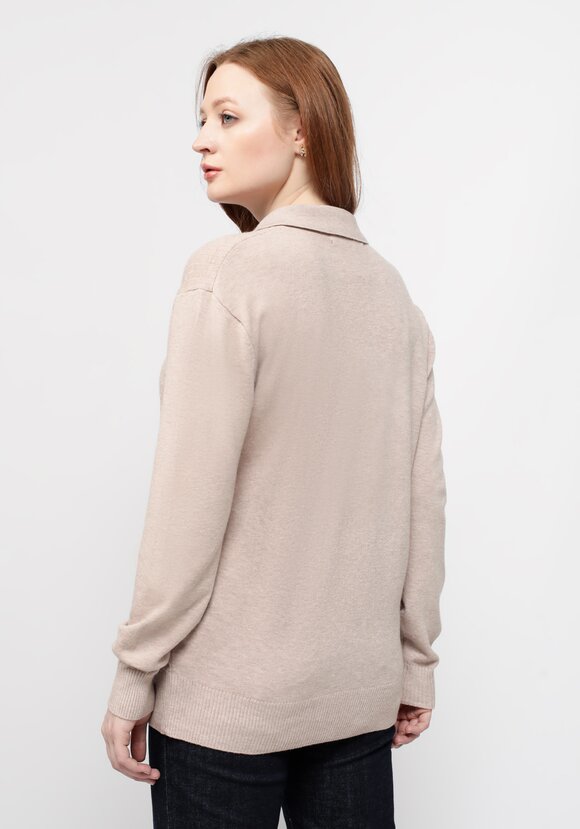 Джемпер-поло Алетта шир.  580, рис. 3