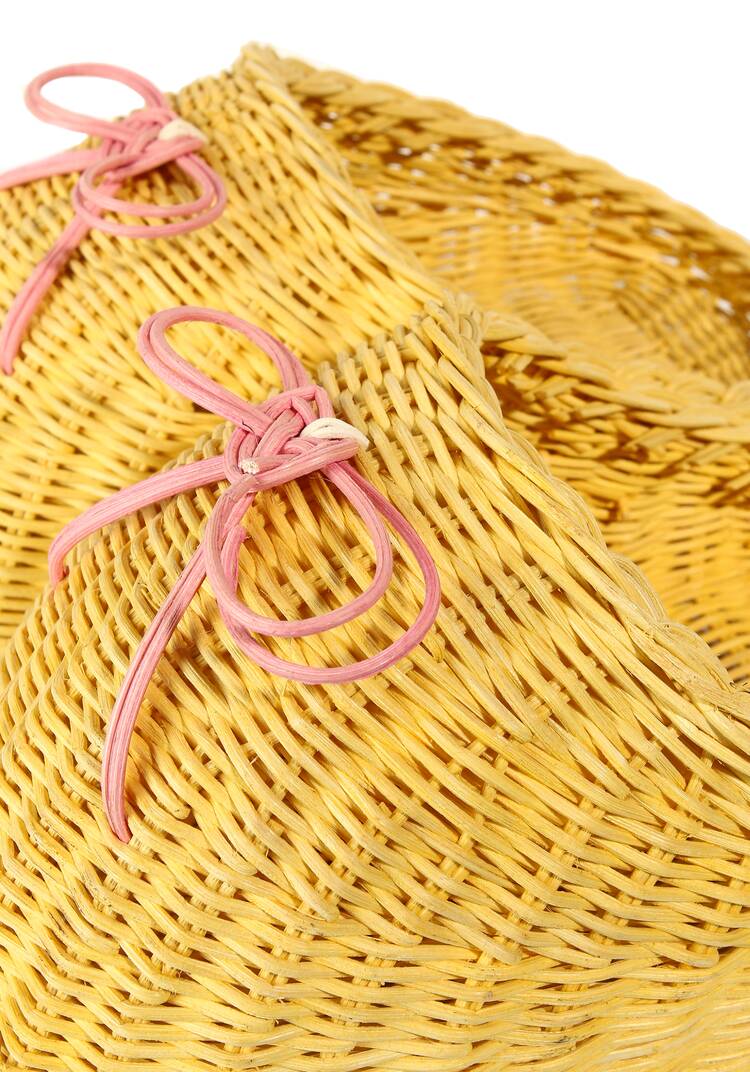 Аксессуар из ротанга Лапти шир.  750, рис. 6