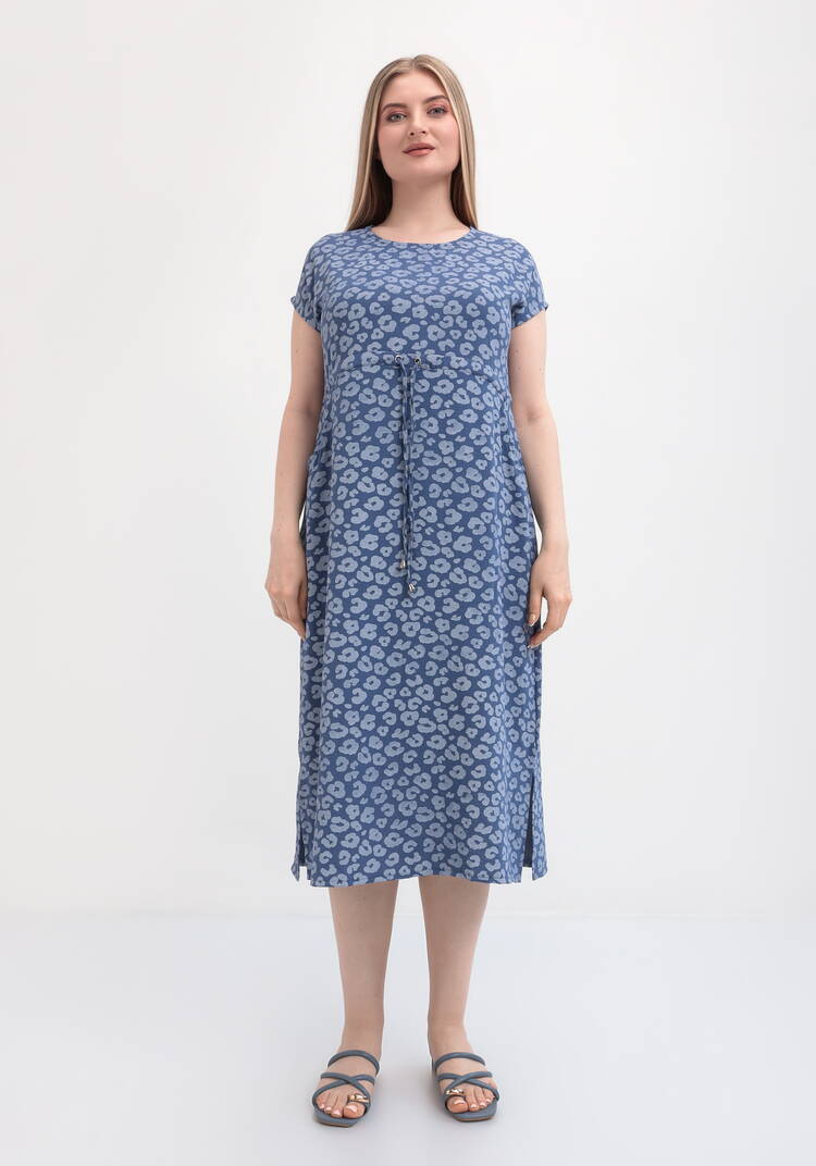 Платье Равия шир.  750, рис. 4