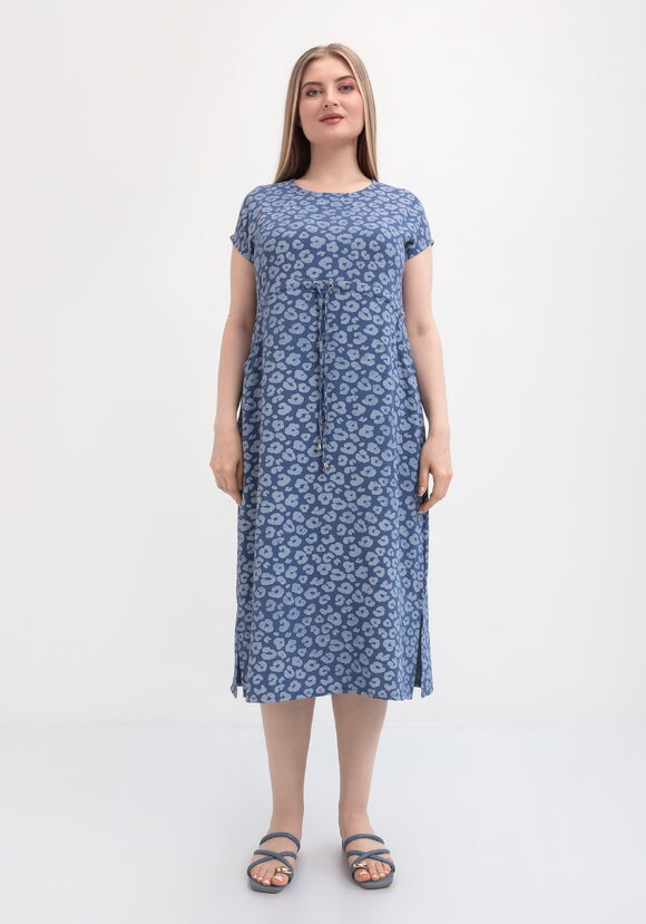 Платье Равия шир.  580, рис. 4