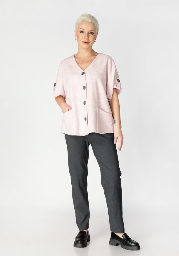 Брюки женские Оливия шир.  580, рис. 9