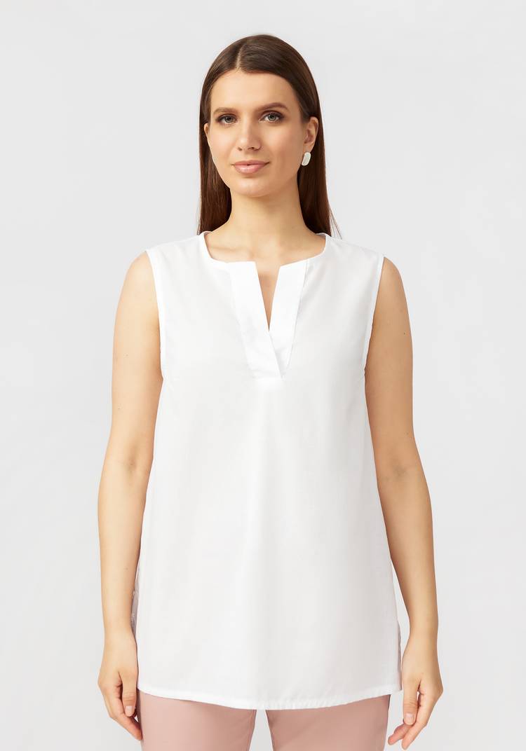 Топ с планкой на груди шир.  750, рис. 16