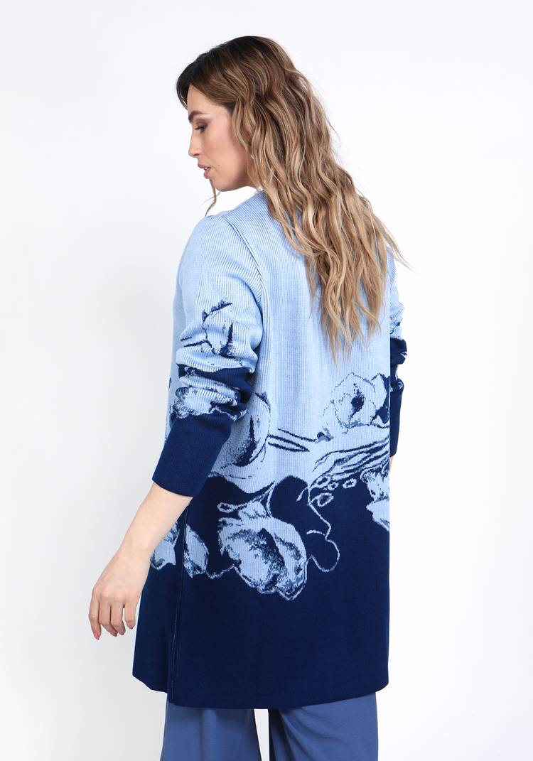 Кардиган Утонченный вкус шир.  750, рис. 11