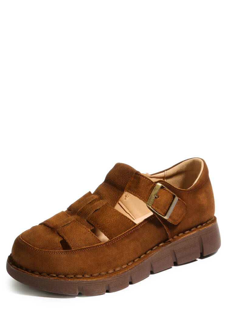 Сандалии женские Моника шир.  750, рис. 11