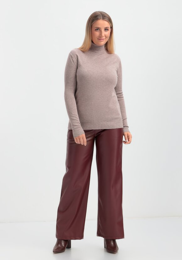 Джемпер Волшебный миг шир.  580, рис. 8