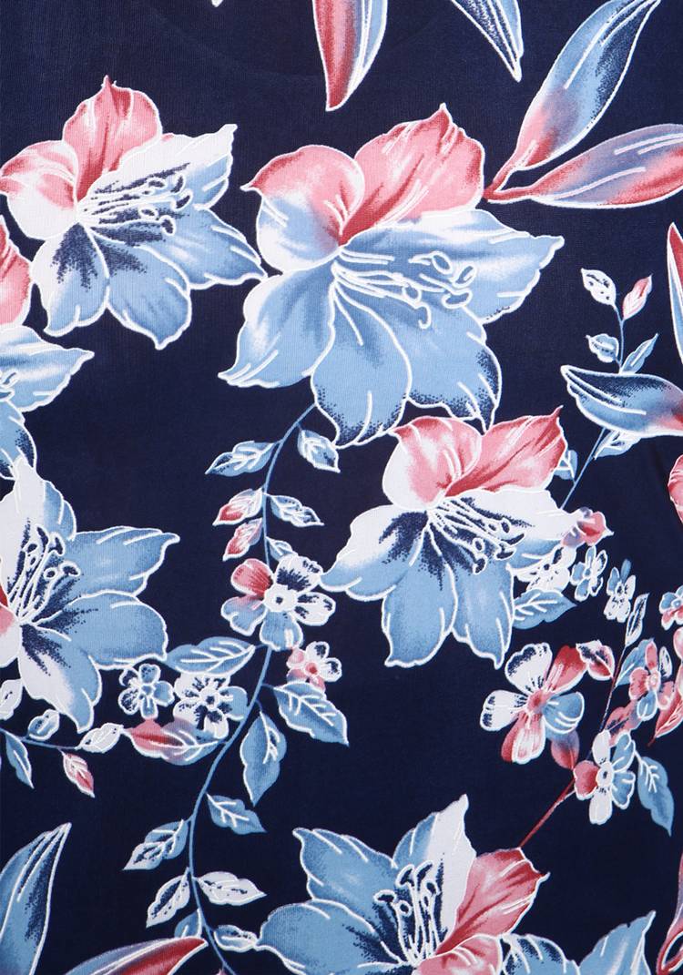 Блуза Универсальная красота шир.  750, рис. 24