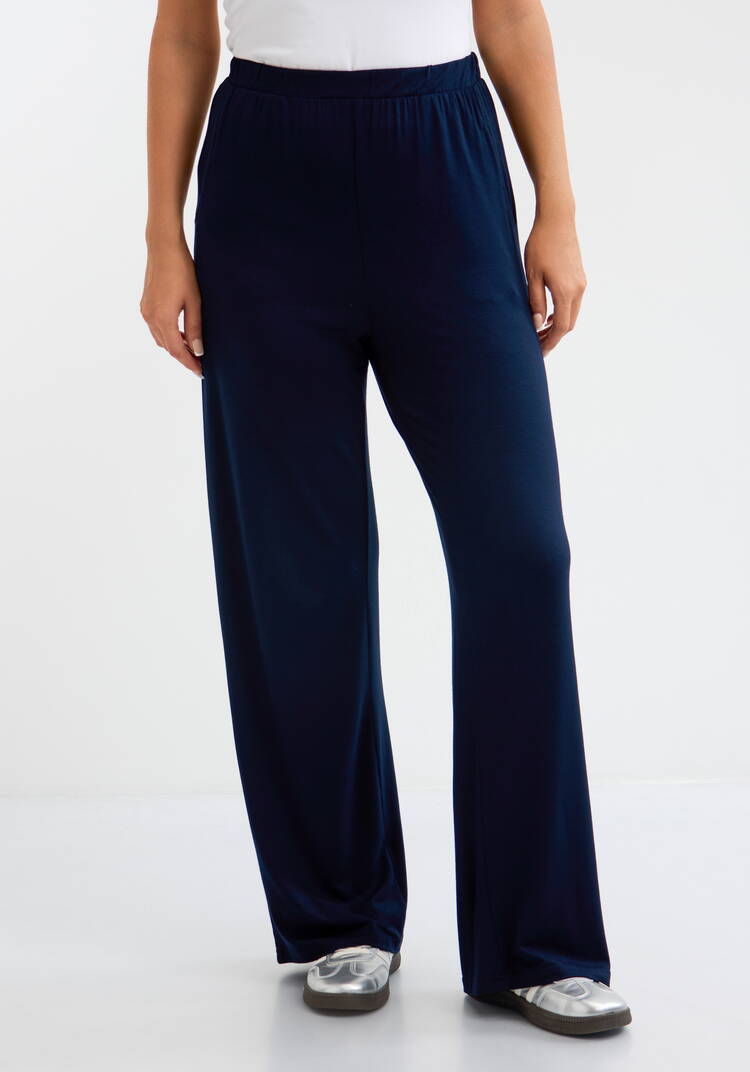 Брюки Эльза шир.  750, рис. 19