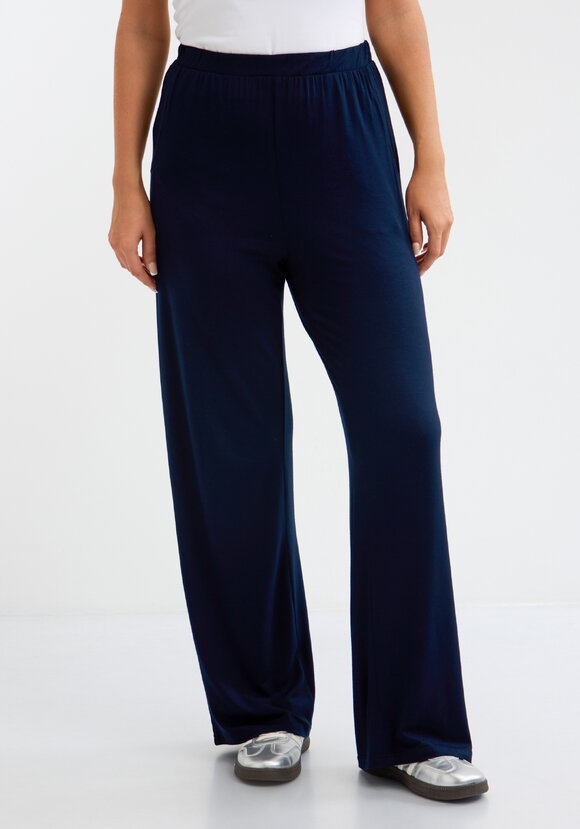 Брюки Эльза шир.  580, рис. 19