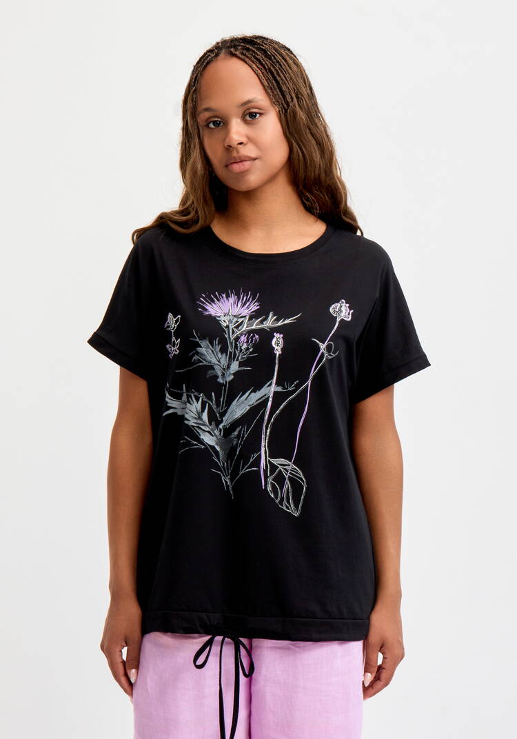 Блуза Долли шир.  750, рис. 29