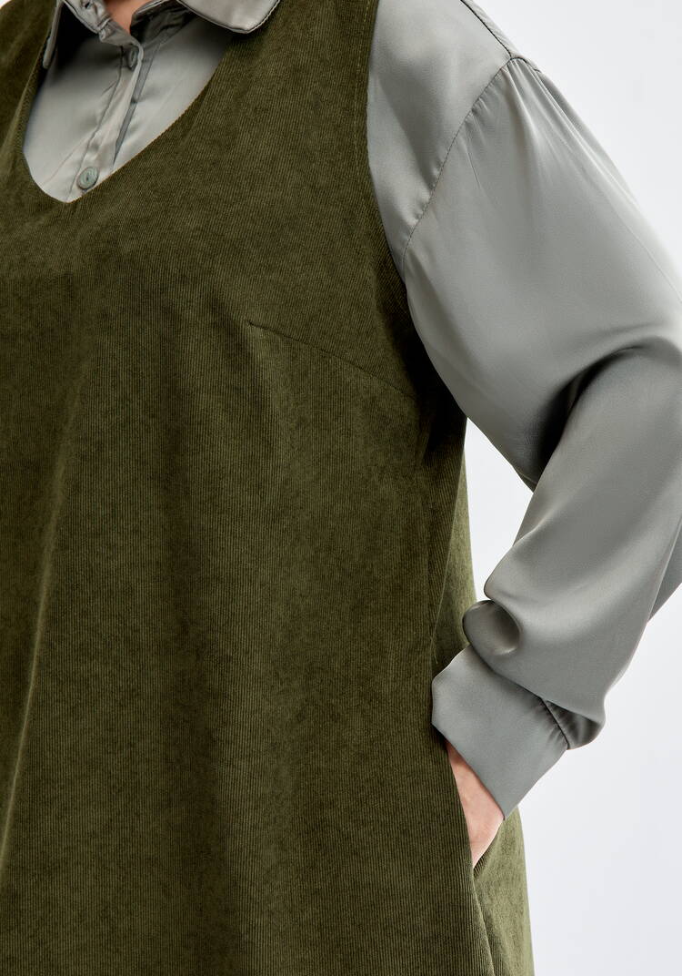 Сарафан Андрамеда шир.  750, рис. 12