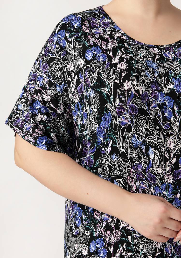 Платье Уверенный вгляд шир.  750, рис. 10