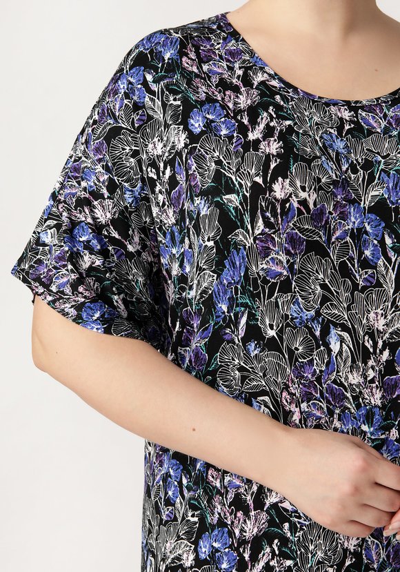 Платье Уверенный вгляд шир.  580, рис. 10