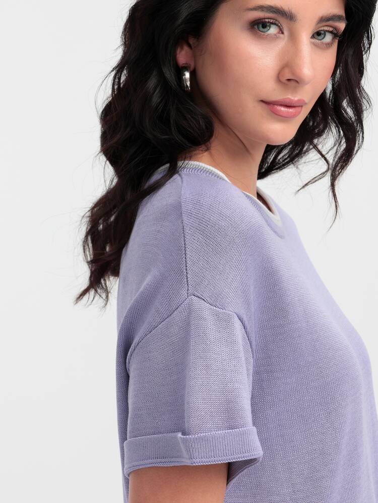 Джемпер Джобет шир.  750, рис. 35