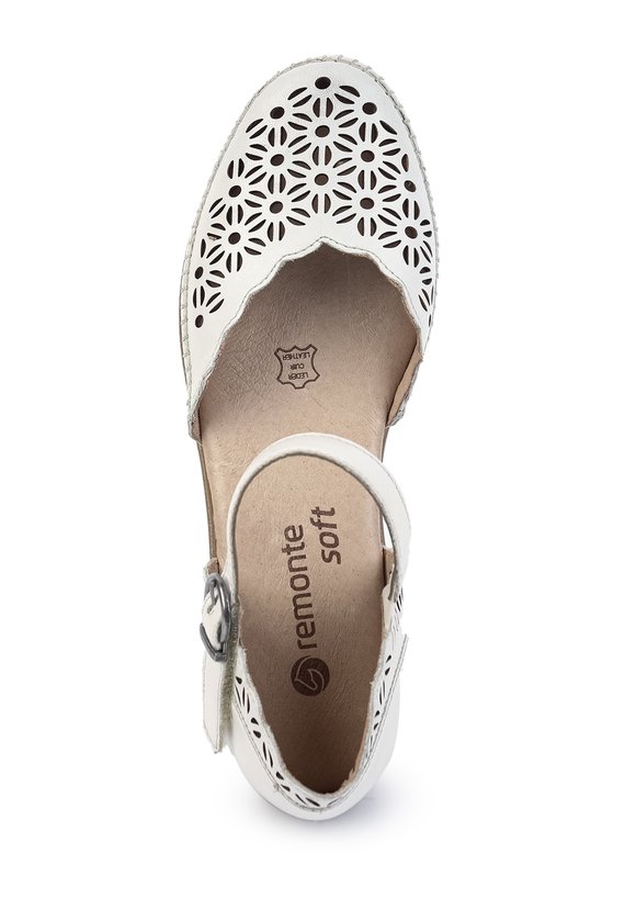 Туфли летние женские Инесса шир.  580, рис. 7