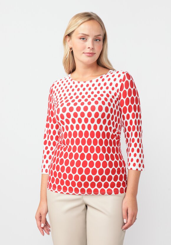 Лонгслив Виктория шир.  580, рис. 14