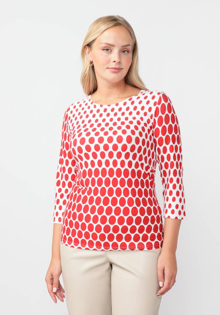 Лонгслив Виктория шир.  750, рис. 14