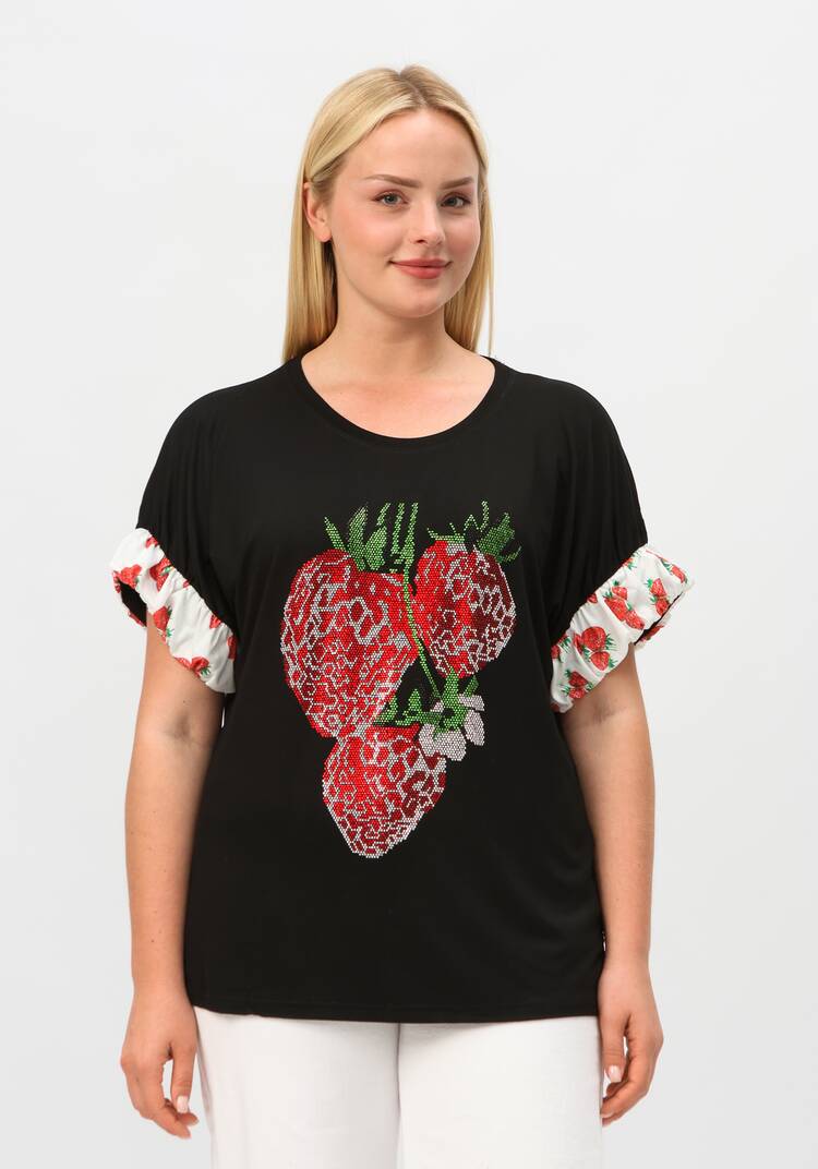 Футболка Симона шир.  750, рис. 14