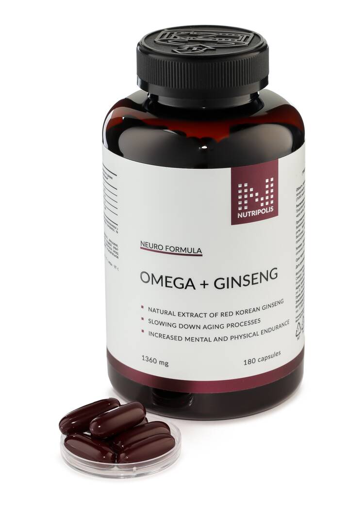 Омега + Женьшень шир.  750, рис. 10