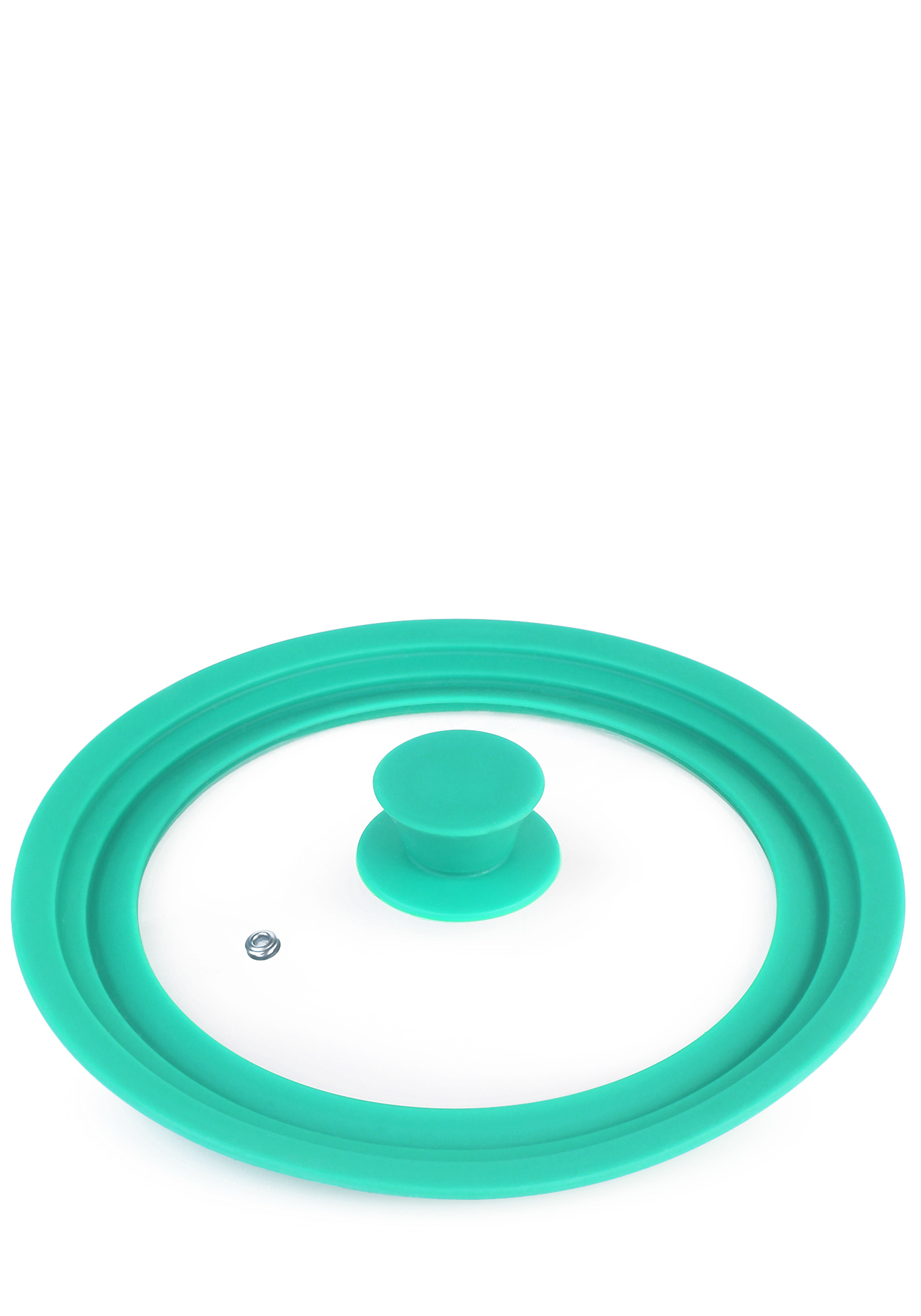 Силиконовая мультиразмерная крышка, 20-24 см