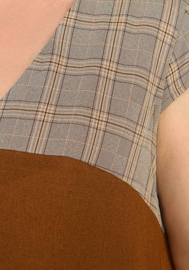 Сарафан в стиле бохо шир.  750, рис. 9