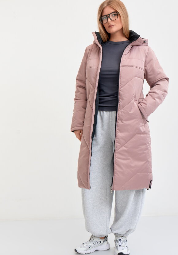 Пальто Грета шир.  580, рис. 1