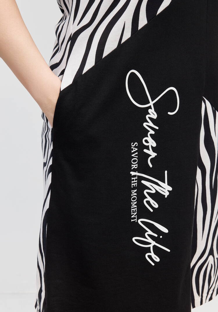 Платье Волшебный мир шир.  750, рис. 13