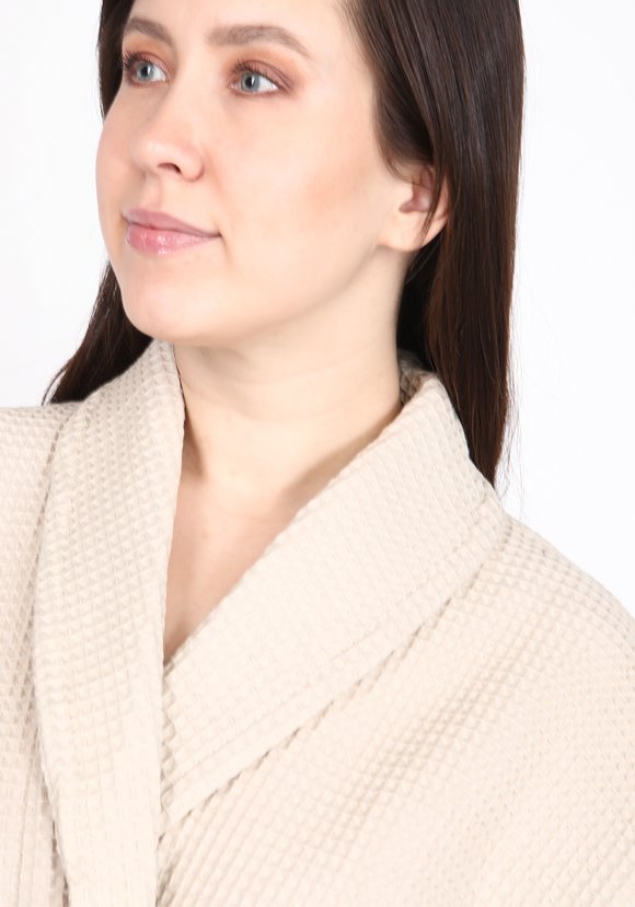 Халат вафельный Босфор шир.  580, рис. 12