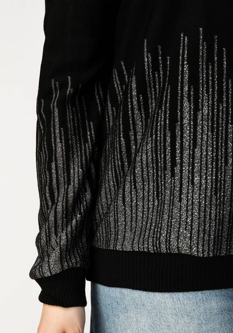 Джемпер женский Айрин шир.  750, рис. 10